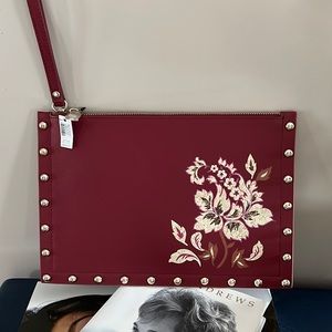 NWT clutch by White House Black Market